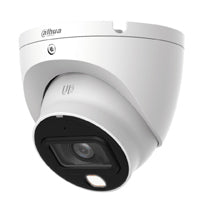 CAMARA ANALOGA HD/DAHUA/ HAC-HDW1809TLM-A-LED/DOMO EYEBALL 4K FULL COLOR/8 MP/LENTE DE 2.8MM/106° DE APERTURA/MICROFONO INTEGRADO/20M DE ILUMINACION/IMAGEN A TODO COLOR 27/7/ SUPER ADAPT/WDR DE 120D CAMARA ANALOGA HD/DAHUA/ HAC-HDW1809TLM-A-LED/DOMO EYEBALL 4K FULL COLOR/8 MP/LENTE DE 2.8MM/106° DE APERTURA/MICROFONO INTEGRADO/20M DE ILUMINACION/IMAGEN A TODO COLOR 27/7/ SUPER ADAPT/WDR DE 120D